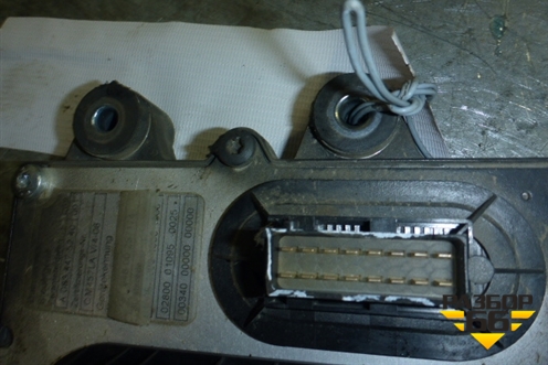 Блок управления двигателем (OM457LA EURO5/4-06) (0074467740) для Mercedes Benz  TRUCK Axor 2 с 2004г