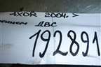 Блок управления двигателем (OM457LA EURO5/4-06) (0074467740) для Mercedes Benz  TRUCK Axor 2 с 2004г