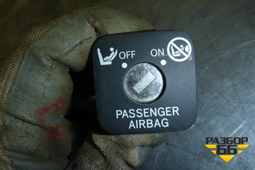 Выключатель пассажирской AIR BAG для Lexus IS-250 с 2005-2013г