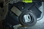 Замок двери передней правой для Lexus IS-250 с 2005-2013г