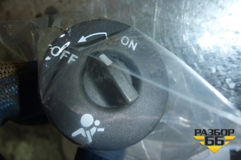 Выключатель пассажирской AIR BAG для VAZ Largus/Ларгус с 2012-2024г