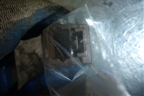Выключатель пассажирской AIR BAG для VAZ Largus/Ларгус с 2012-2024г