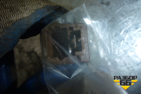 Выключатель пассажирской AIR BAG для VAZ Largus/Ларгус с 2012-2024г