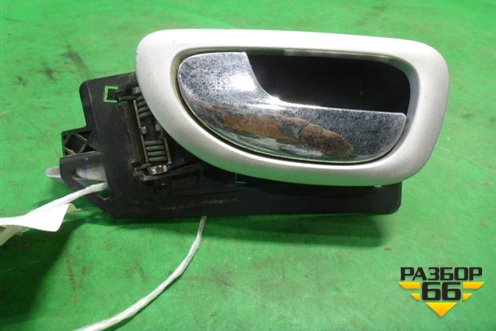 Ручка внутренняя двери передней левой (9143E9) для Peugeot 307 с 2001-2007г