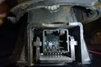 Кулиса КПП АКПП робот для Ford Fiesta с 2001-2008г