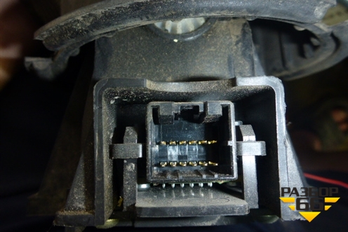 Кулиса КПП АКПП робот для Ford Fiesta с 2001-2008г