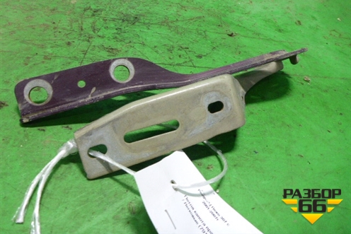 Петля капота правая для Peugeot 307 с 2001-2007г
