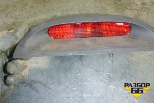 Фонарь задний стоп сигнал (96304677) для Chevrolet Lanos с 2004г
