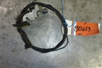 Трос открывания лючка бензобака для Mazda Mazda 6 (GH) с 2007-2012г