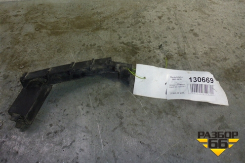 Кронштейн фары левой (GS1D50161) для Mazda Mazda 6 (GH) с 2007-2012г