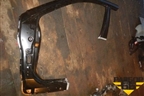 Боковина кузова левая (новая) для Honda CR-V(RE) с 2006-2012г