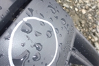 Юбка переднего бампера (до 2014г) (5L0807061) для Skoda Yeti с 2009г