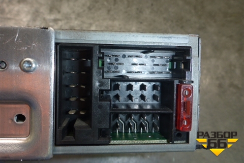 Магнитола для Volvo TRUCK FH с 2002-2008г (ФШ)