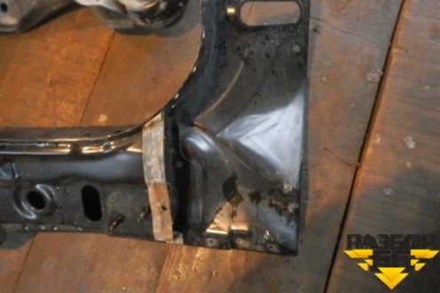 Панель задняя (новая) для Honda CR-V(RE) с 2006-2012г