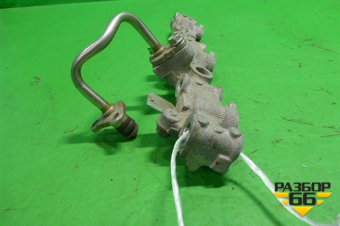 Рейка топливная рампа без форсунок (левая 25L) (2380831010) для Lexus IS-250 с 2005-2013г