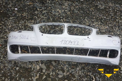 Бампер передний (до 2013г под парктроник и омыватели) (720900321) для BMW 5-серия F10/F11 с 2009-2016г
