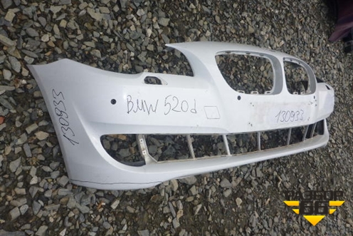 Бампер передний (до 2013г под парктроник и омыватели) (720900321) для BMW 5-серия F10/F11 с 2009-2016г