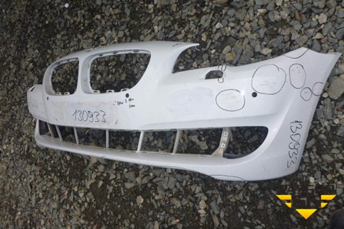 Бампер передний (до 2013г под парктроник и омыватели) (720900321) для BMW 5-серия F10/F11 с 2009-2016г