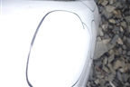 Бампер передний (до 2013г под парктроник и омыватели) (720900321) для BMW 5-серия F10/F11 с 2009-2016г