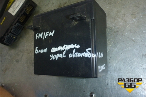 Блок электронный (управления автомобилем) (20453544) для Volvo TRUCK FH с 2002-2008г (ФШ)