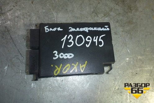 Блок электронный (Реле подогрева топлива) (A0004461407) для Mercedes Benz  TRUCK Axor 2 с 2004г