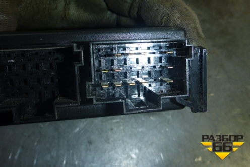 Блок электронный (Реле подогрева топлива) (A0004461407) для Mercedes Benz  TRUCK Axor 2 с 2004г