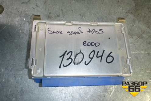 Блок управления ABS A0004467314 для Mercedes Benz  TRUCK Axor 2 с 2004г