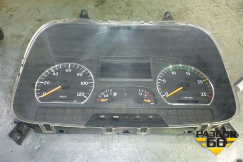 Щиток приборов (A0054464921) для Mercedes Benz  TRUCK Axor 2 с 2004г