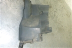 Накладка внутренняя (педаль отдыха) (A9406880181) для Mercedes Benz  TRUCK Axor 2 с 2004г