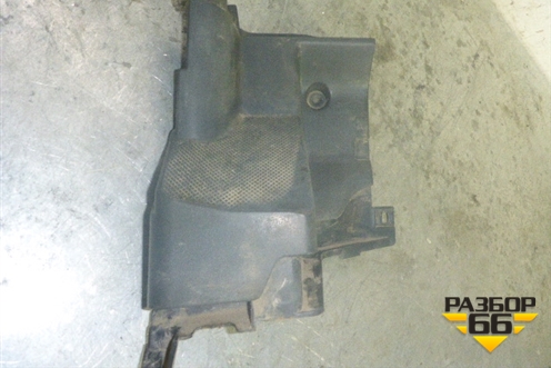 Накладка внутренняя (педаль отдыха) (A9406880181) для Mercedes Benz  TRUCK Axor 2 с 2004г