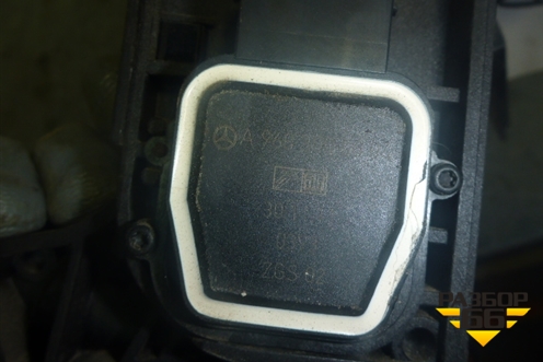 Педаль газа электронная (A9603000004) для Mercedes Benz  TRUCK Axor 2 с 2004г