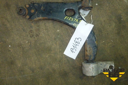Рычаг передний левый (2S613051DA) для Ford Fiesta с 2001-2008г