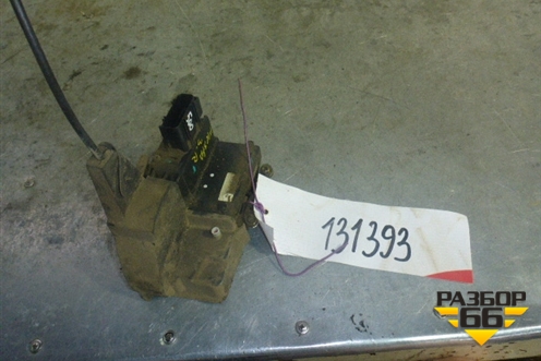 Замок двери задней правой для Ford Fiesta с 2001-2008г
