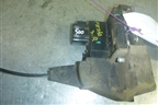 Замок двери задней правой для Ford Fiesta с 2001-2008г