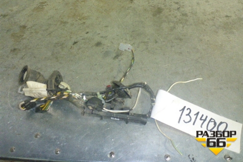 Проводка двери передней правой (5ти дверный кузов) для Ford Fiesta с 2001-2008г