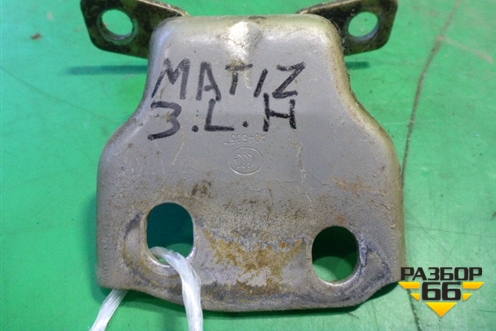 Петля двери задней левой нижняя для Daewoo Matiz с 1998-2015г
