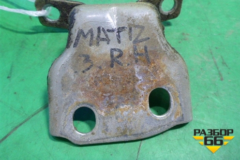 Петля двери задней правой нижняя для Daewoo Matiz с 1998-2015г