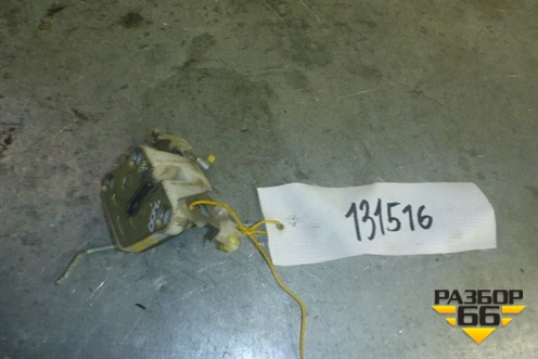 Замок двери задней правой для Daewoo Matiz с 1998-2015г