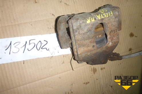 Суппорт передний правый для Ford Fiesta с 2001-2008г