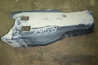 Пыльник заднего бампера правый (5872360010) для Toyota Land Cruiser (200) с 2008г