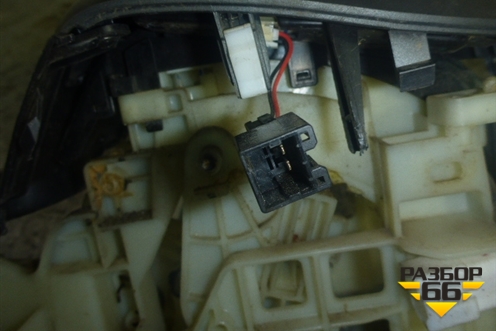 Кулиса КПП АКПП для Kia Rio с 2011-2016г