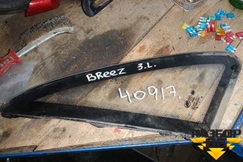 Стекло глухое левое (седан) (L5406101) для Lifan Breez с 2007г