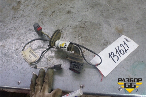 Проводка двери задней правой для Ford Fiesta с 2001-2008г