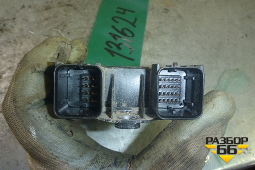 Блок управления AIR BAG 6S6T14B056KC для Ford Fiesta с 2001-2008г