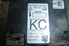 Блок управления AIR BAG 6S6T14B056KC для Ford Fiesta с 2001-2008г