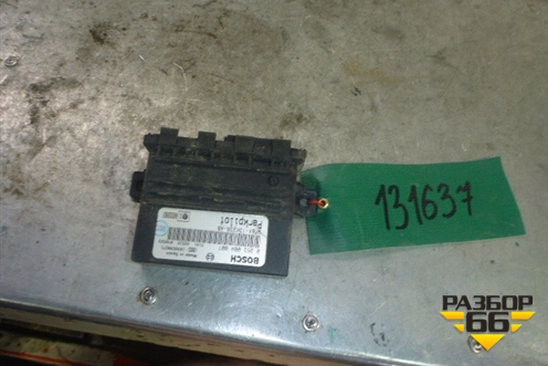 Блок электронный (управления парктроником) для Ford Fiesta с 2001-2008г