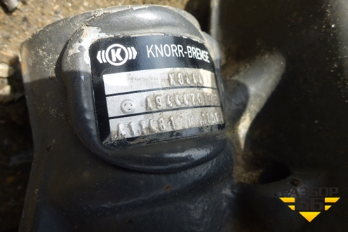 Суппорт задний левый (А9444201202) для Mercedes Benz  TRUCK Axor 2 с 2004г