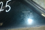 Стекло двери задней левой форточка для Toyota Camry CV3 с 2001-2006г