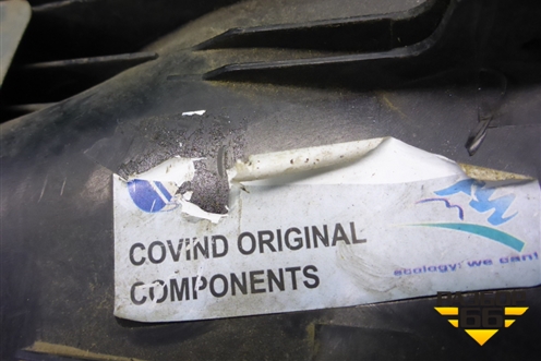 Ручка наружная двери правой  (Covind дубликат) для Scania  5 R Series с 2004-2016г