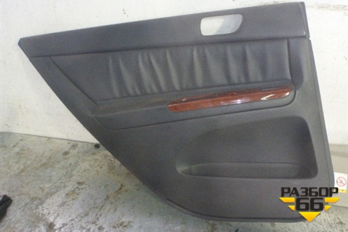 Обшивка двери задней левой под электрику для Toyota Camry CV3 с 2001-2006г